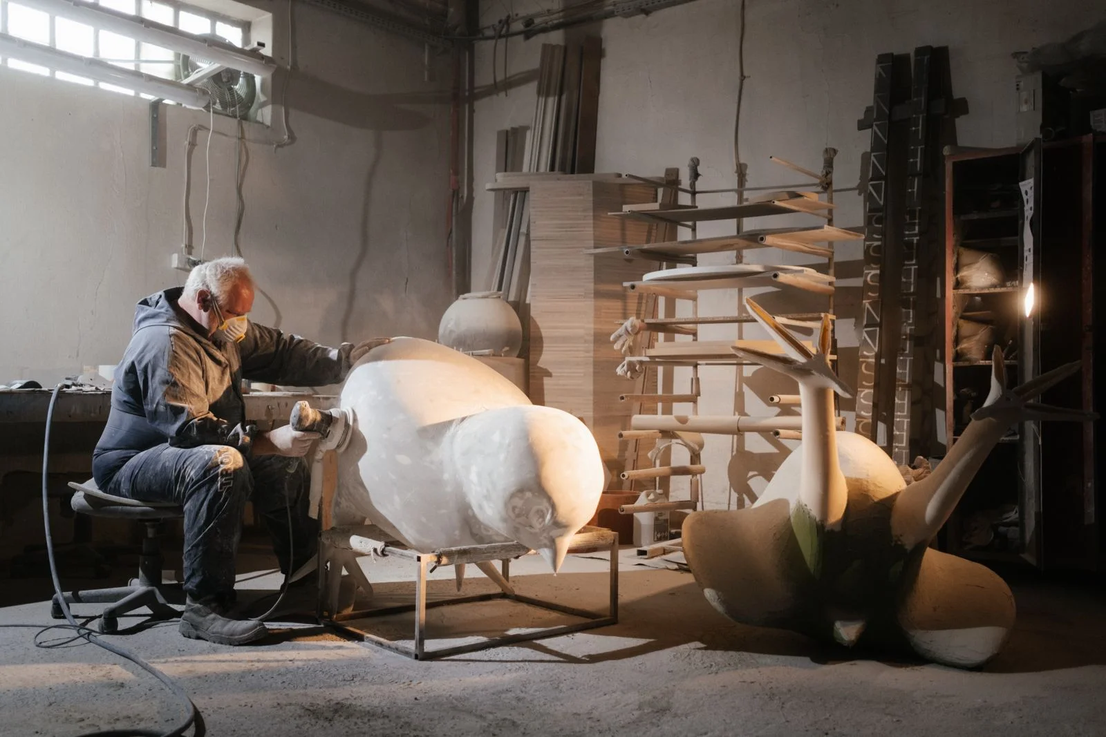 Metal Craftsmanship and Engineering