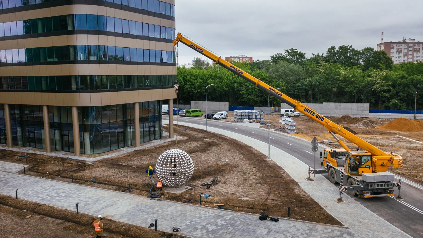 Installation & Project Management - Architectural Anchoring