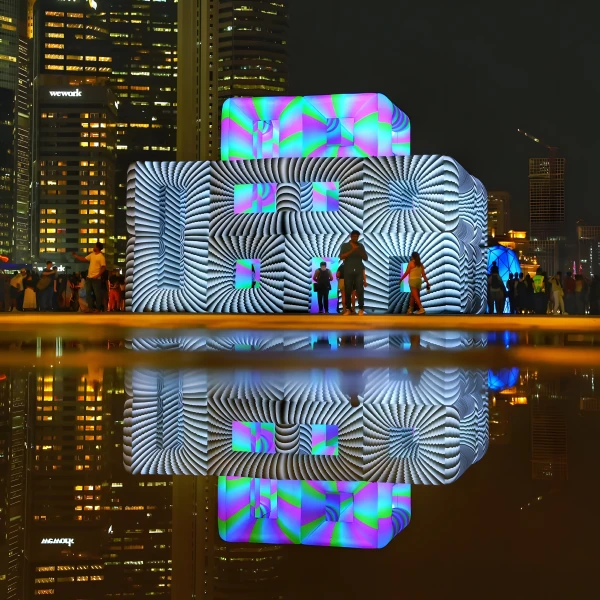 Cube Graphics