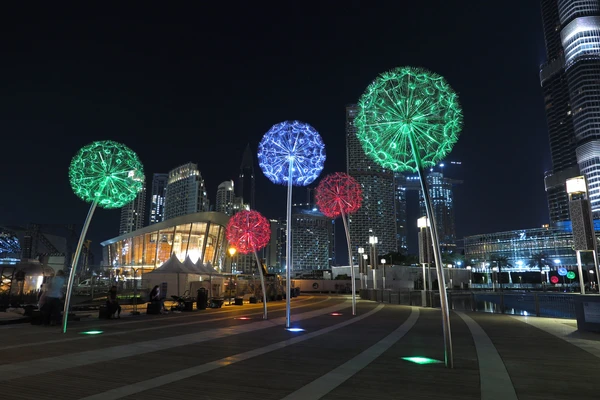 Dandelion Lights 4