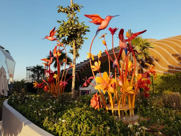 DMCC Plaza Public Art Experience 9