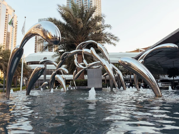 Fish Swirl Dubai Creek Harbour 7