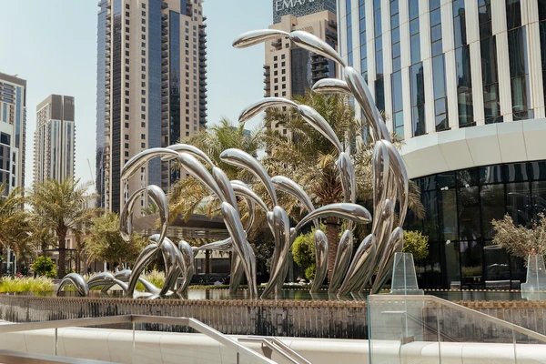Fish Swirl Dubai Creek Harbour 8