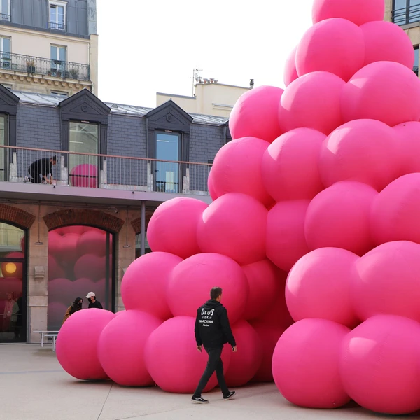 Paris Fasion Week 4