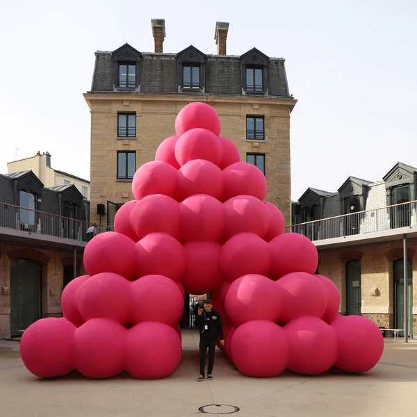 Paris Fasion Week 5