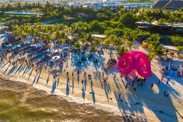 Phish Riviera Maya
