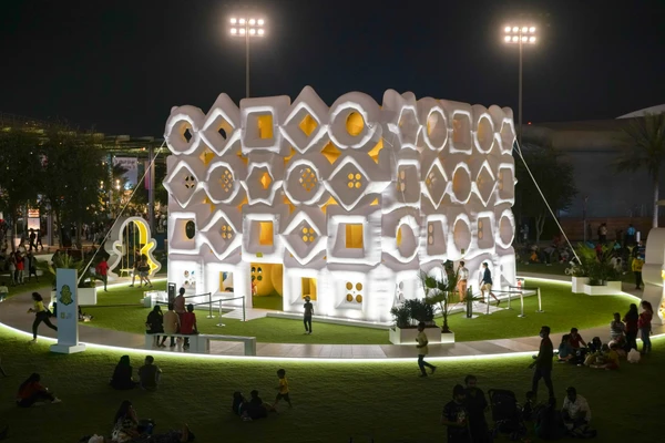 Connections Expo 2020 Dubai 9
