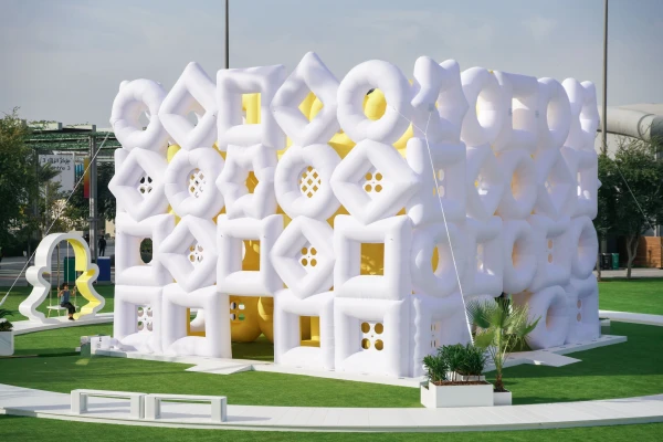 Connections Expo 2020 Dubai